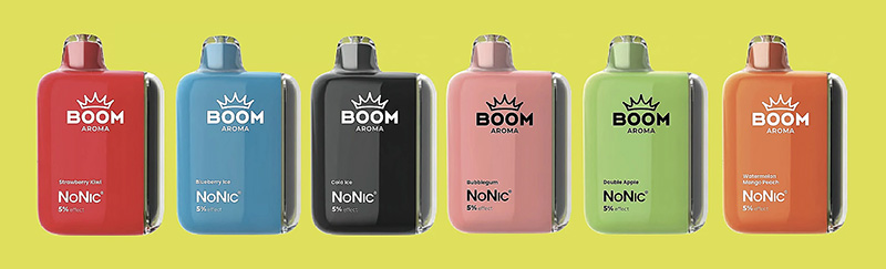 množstvo skvelých chutí, stačí si vybrať